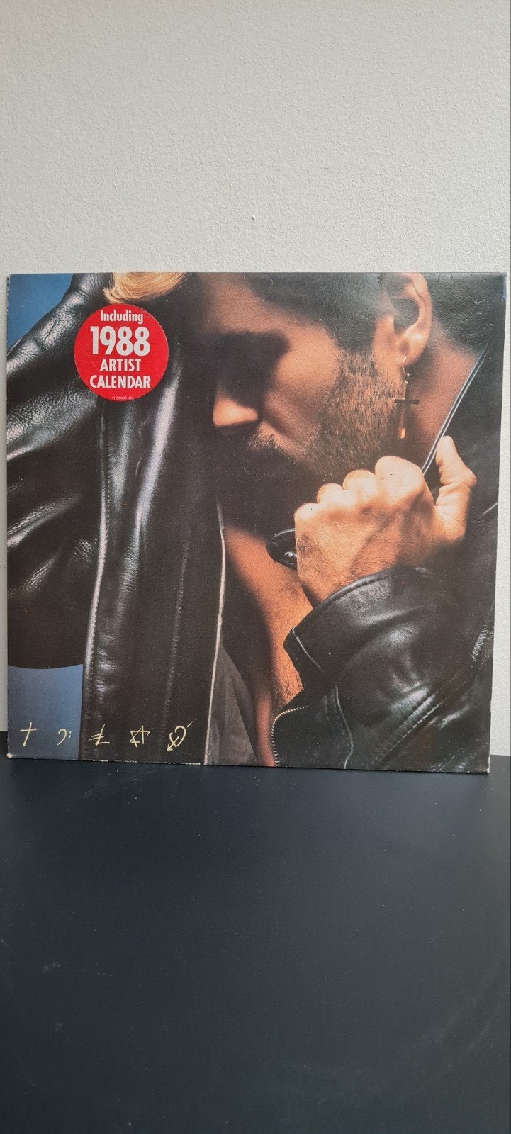 George Michael - Faith LP, LP, Pop, Inclusief poster, Ophalen of Verzenden