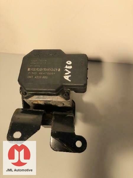ABS POMP CHEVROLET KALOS, Auto-onderdelen, Gebruikt, -, Daewoo, -