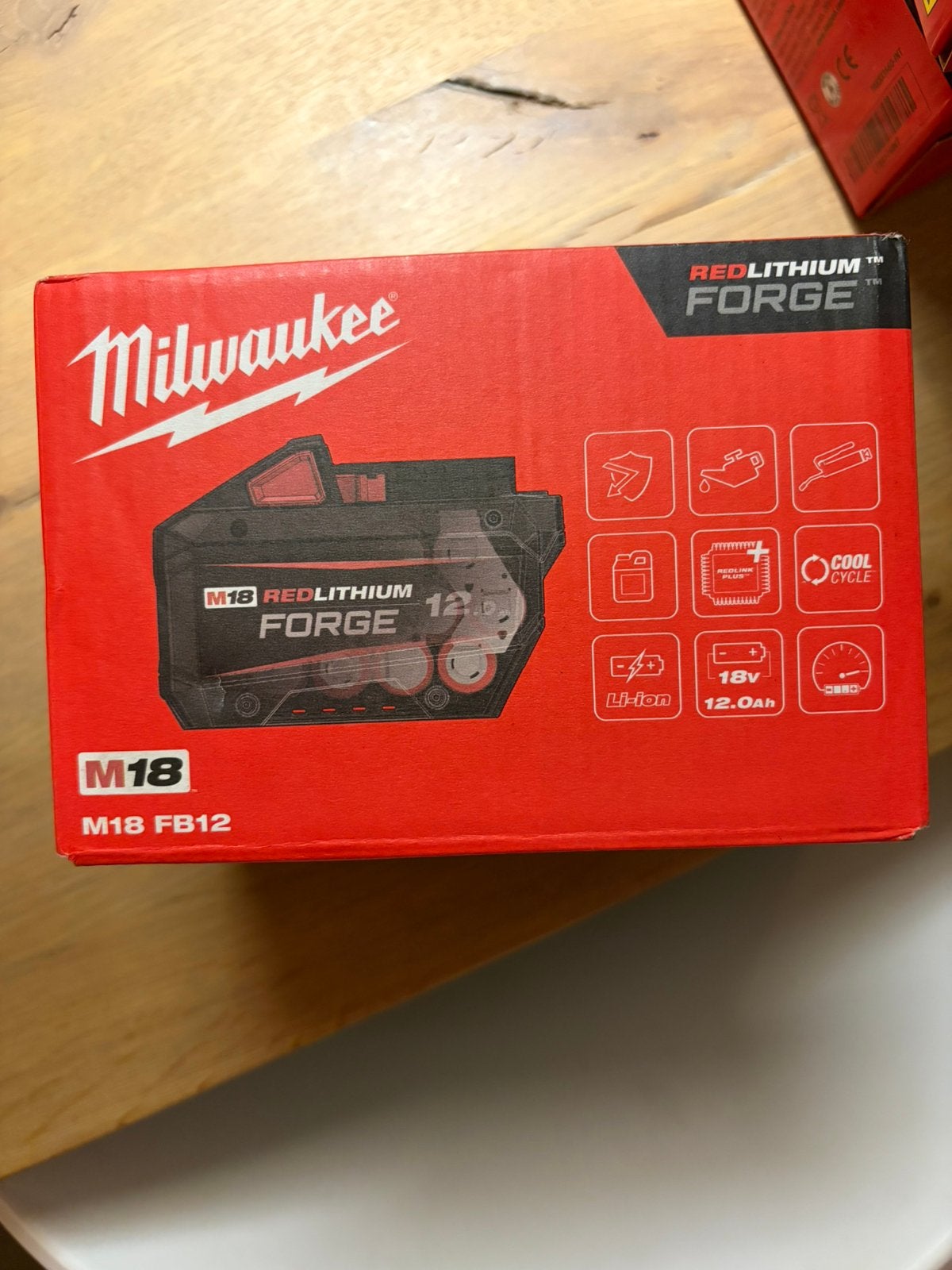 Milwaukee, Ophalen of Verzenden, Nieuw
