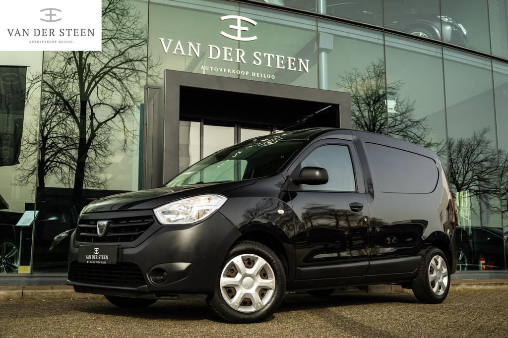 Dacia Dokker 1.5 dCi 75 Ambiance Airco | NL Auto, Euro 5, Stof, Gebruikt, 4 cilinders