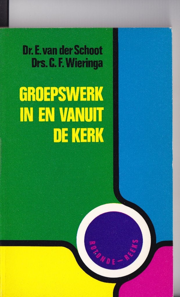 Rotonde-Reeks … paperbacks met eigentijdse onderwerpen 6 dln, Ophalen of Verzenden, Diverse auteurs, Christendom | Protestants