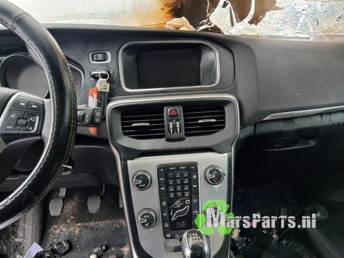 Kachel Bedieningspaneel van een Volvo V40, Auto-onderdelen, Gebruikt, -, -, Ophalen of Verzenden