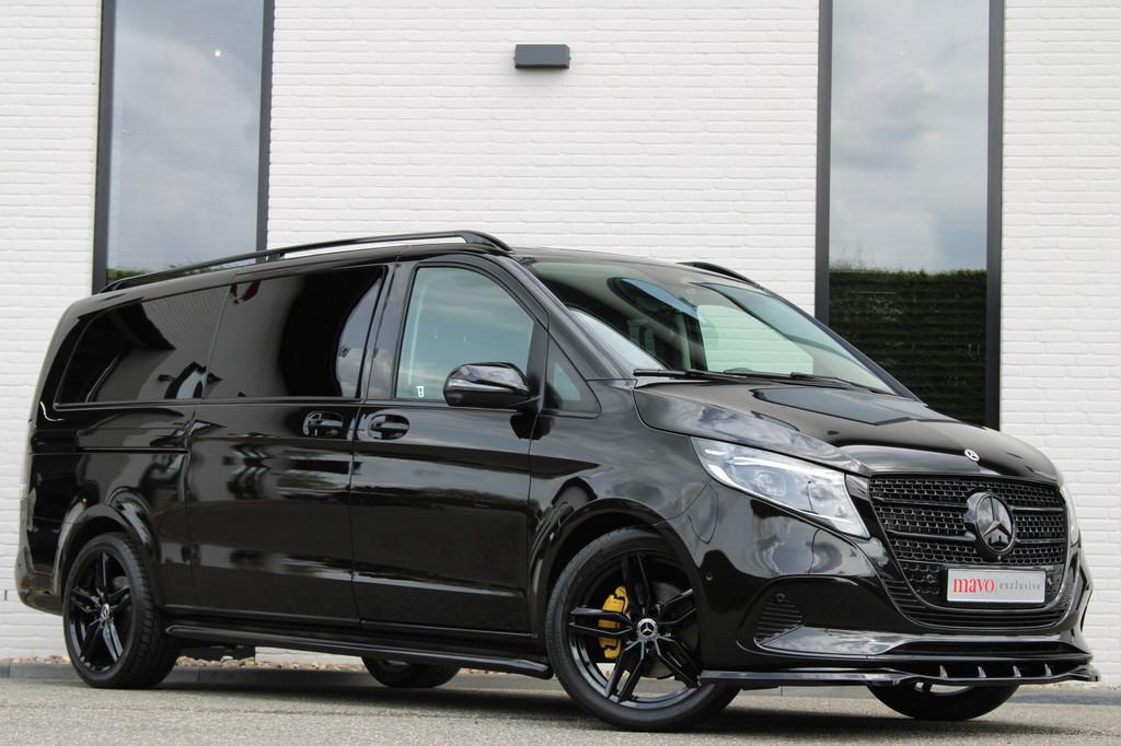 Mercedes-Benz V-Klasse 300d / XXL / DC / Edition / 2x Elec S, Automaat, Achterwielaandrijving, Gebruikt, 4 cilinders