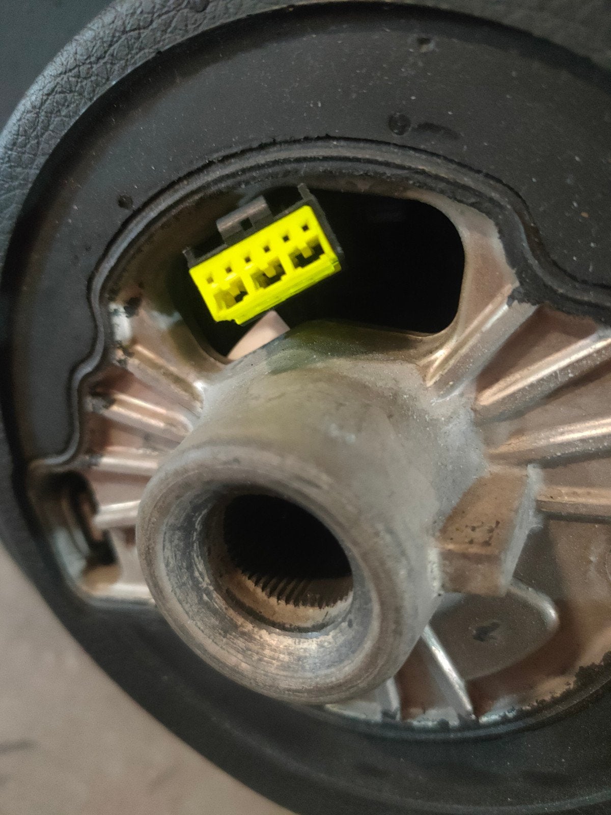 Bmw Stuur met Airbag, Ophalen, Gebruikt, BMW