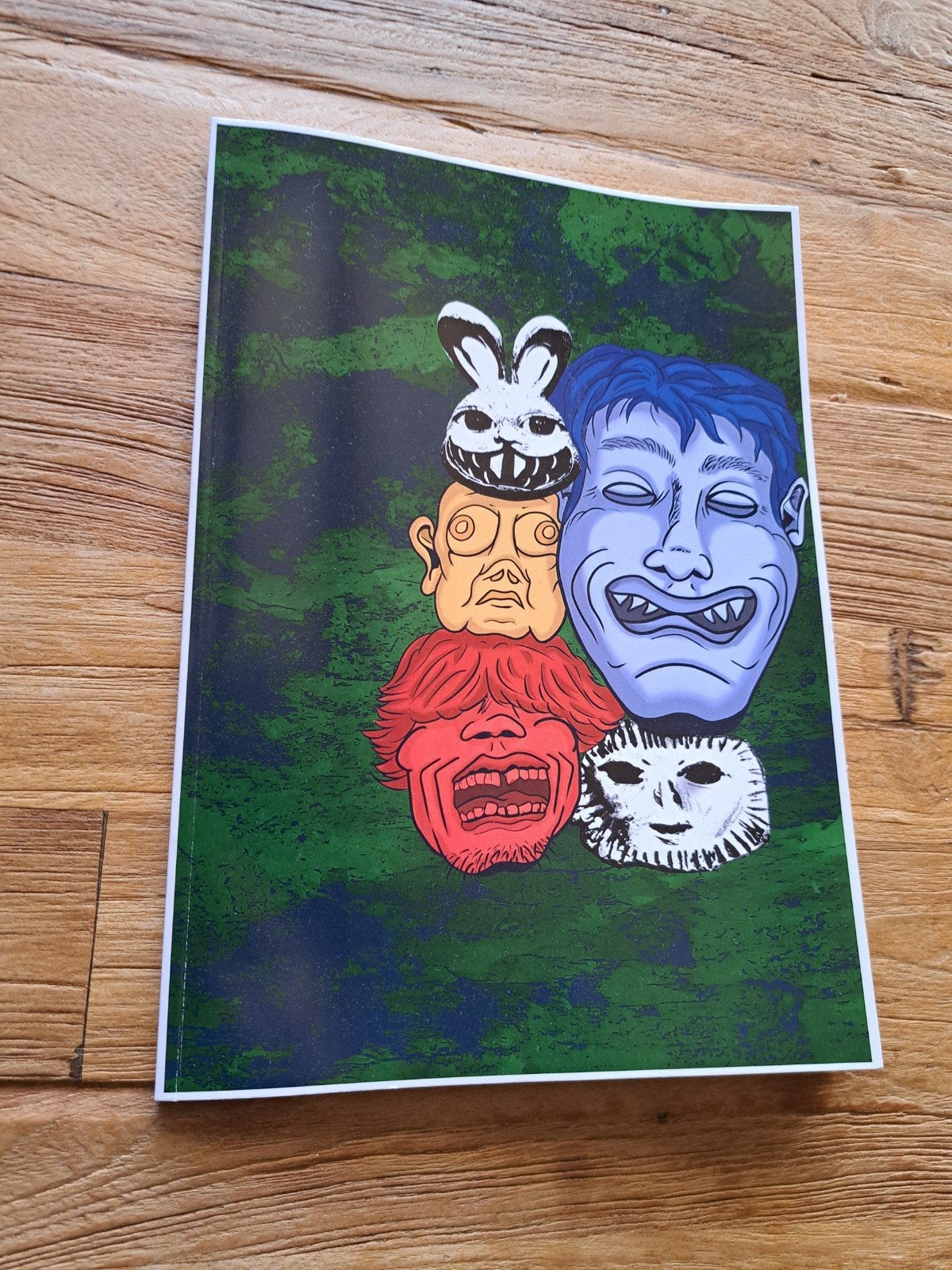 Schetsboek met opdruk, Ophalen of Verzenden, Nieuw