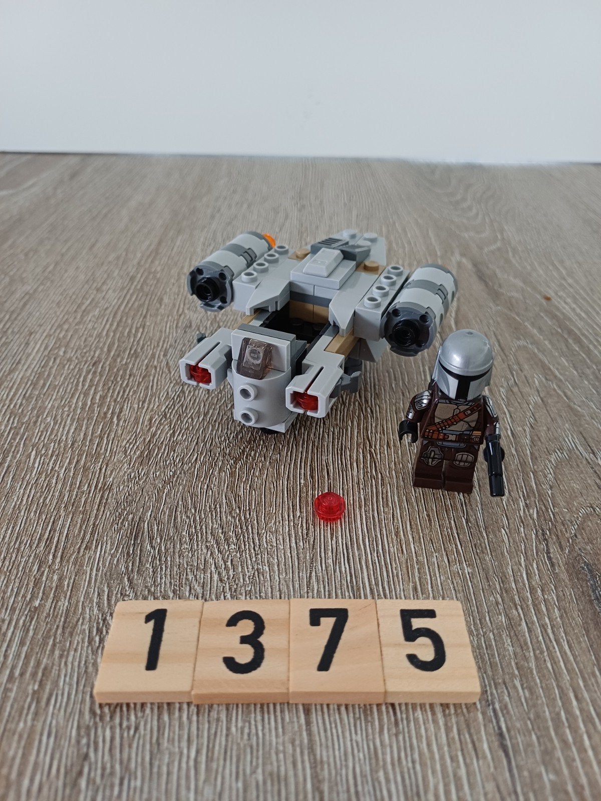 Lego Star Wars The Razor Crest 75321, Ophalen of Verzenden
