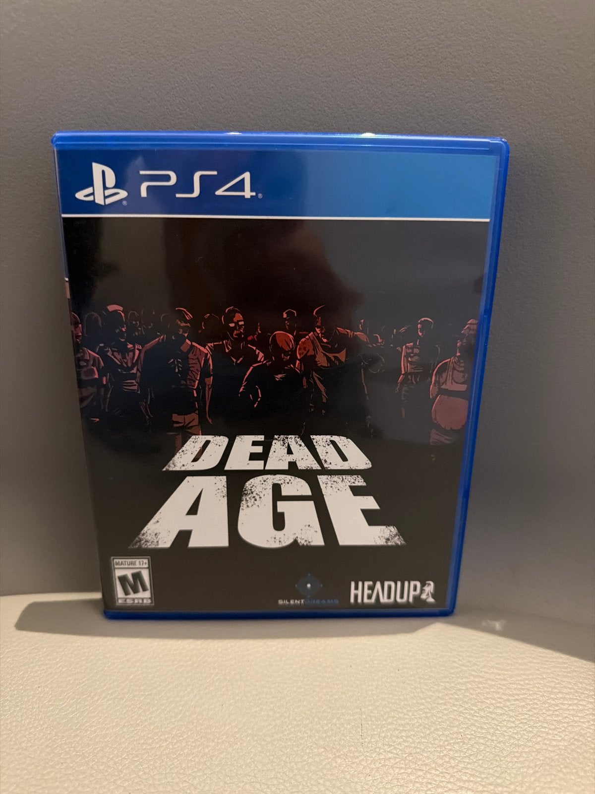 Dead Age - Limited Run Games PS4, 1 speler, Ophalen of Verzenden, Zo goed als nieuw, Role Playing Game (Rpg)