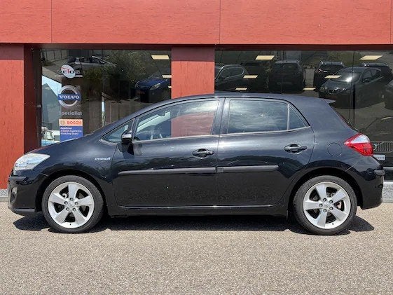 Originele Toyota Auris Hybrid E10 17 Inch Velgen Met Banden, Ophalen of Verzenden