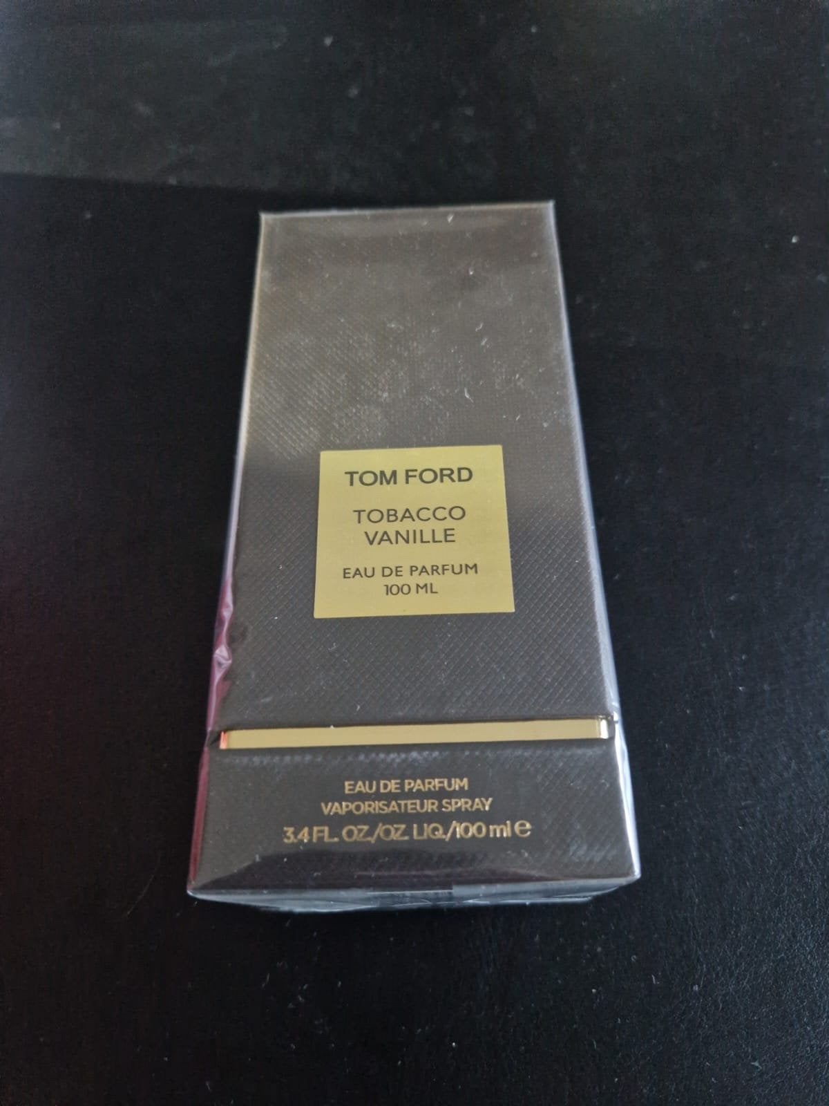 Tom Ford Tobacco Vanille Eau de Parfum 100 ML, Ophalen of Verzenden, Nieuw