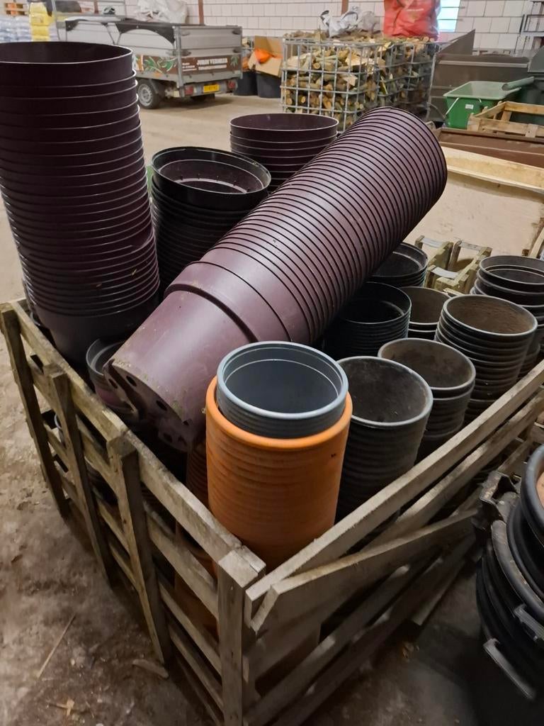 Kweek bloem potten te koop, Tuin en Terras, Kweekspullen, Kweektent, Ophalen