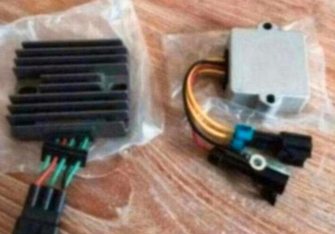 Regulator / Gelijkrichter /spanningsregelaar, Ophalen of Verzenden, Nieuw, Motor en Techniek
