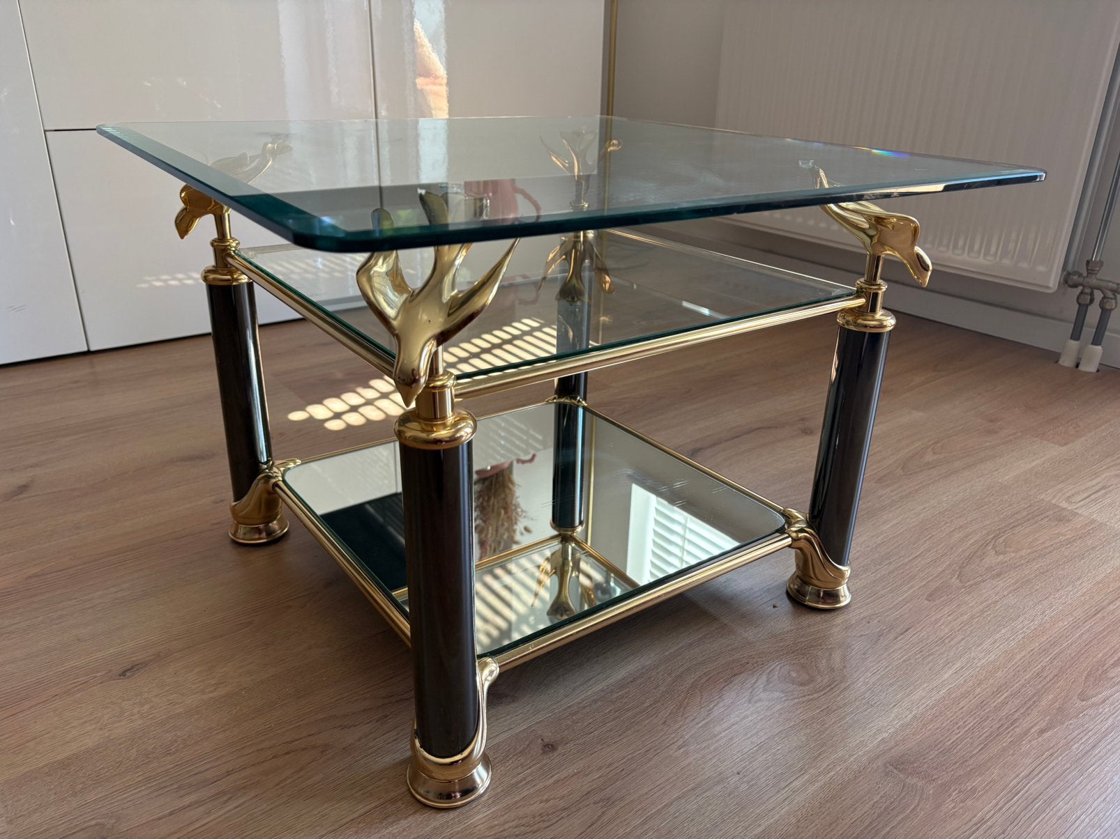 Hollywood regency salontafel, Ophalen, 50 – 75, 50 tot 100 cm, Hollywood regency