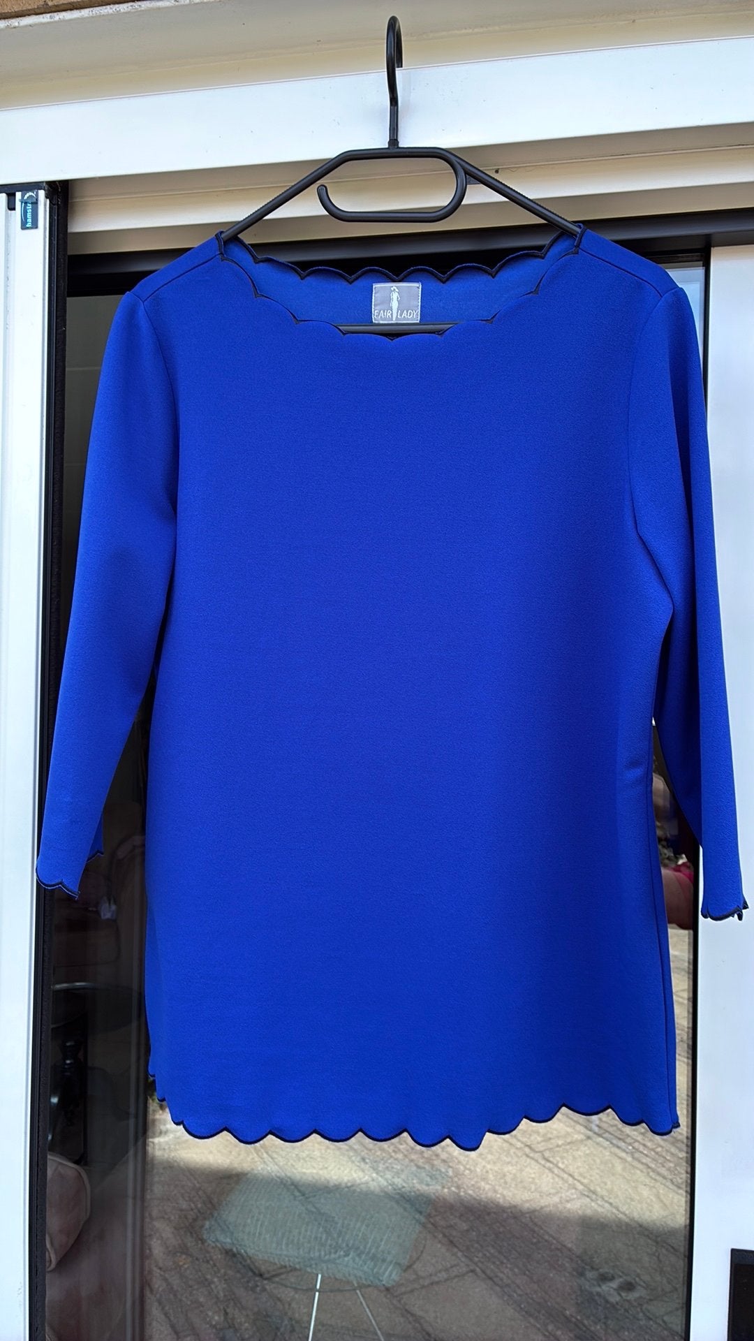 Shirt maat M, Ophalen of Verzenden, Zo goed als nieuw, Maat 38/40 (M), Korte mouw