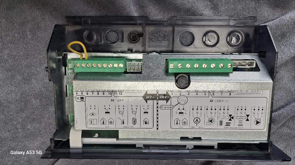 Te koop Intergas branderautomaat, Minder dan 30 cm, Cv-ketel of Combi-ketel, Minder dan 60 cm, Ophalen of Verzenden