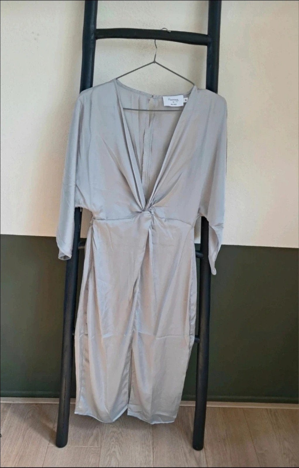 Naked Jurkje mt S 🛍, Verzenden, Naked, Zo goed als nieuw, Knielengte