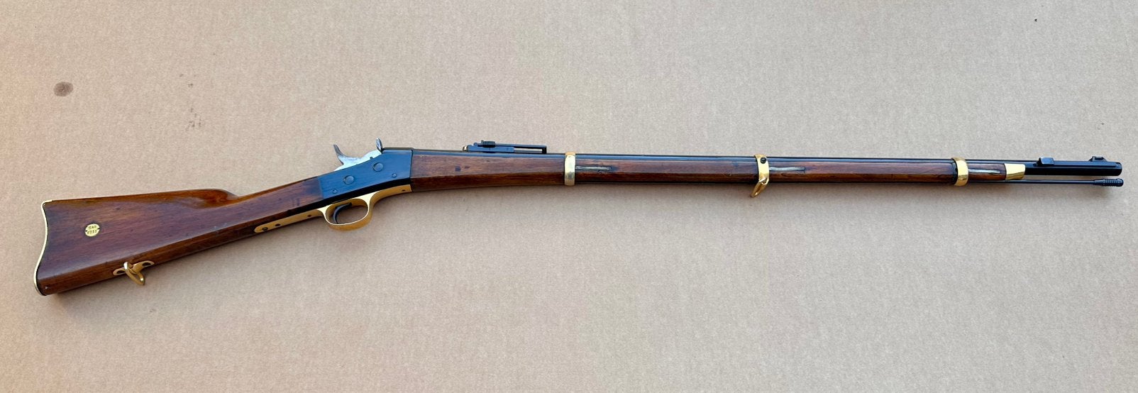 Deense rollingblock m1867 geweer, Antiek en Kunst, Ophalen of Verzenden