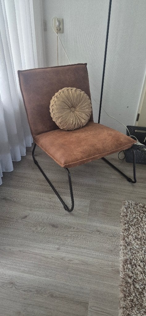 Stoel, Huis en Inrichting, Stoelen, Ophalen, Overige kleuren, Zo goed als nieuw, Eén