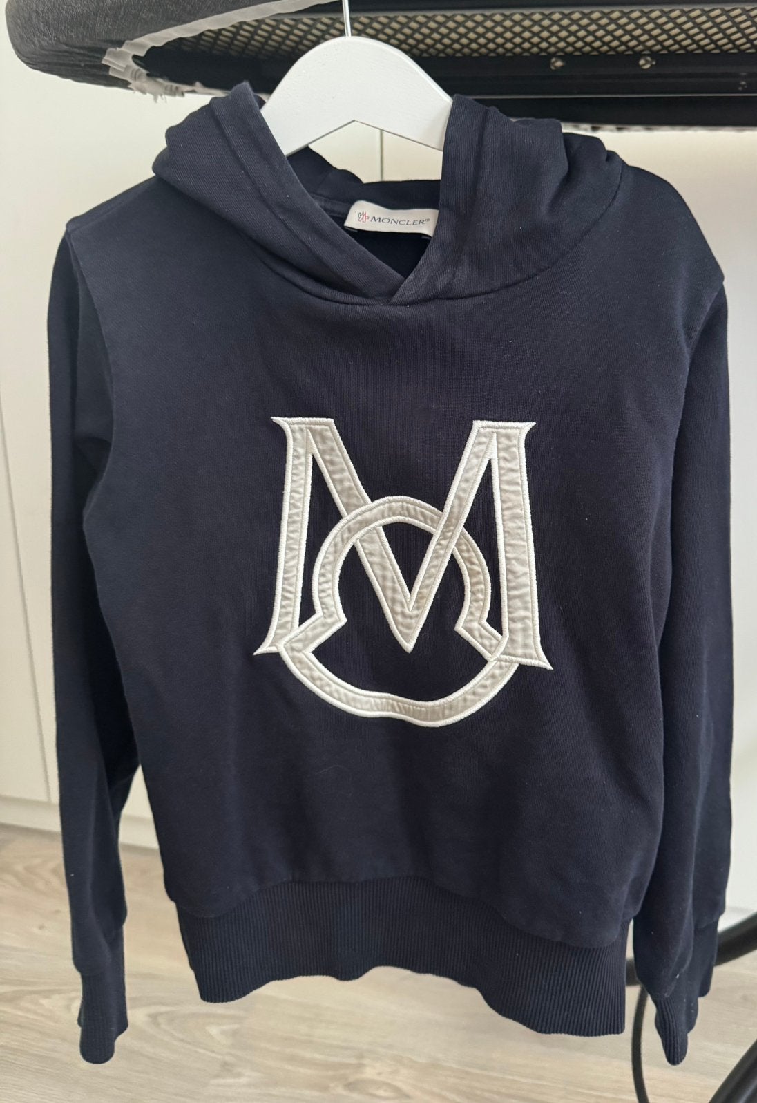 Leuke MONCLER trui voor jongens, Kinderen en Baby's, Ophalen of Verzenden, Gebruikt, Jongen, Trui of Vest