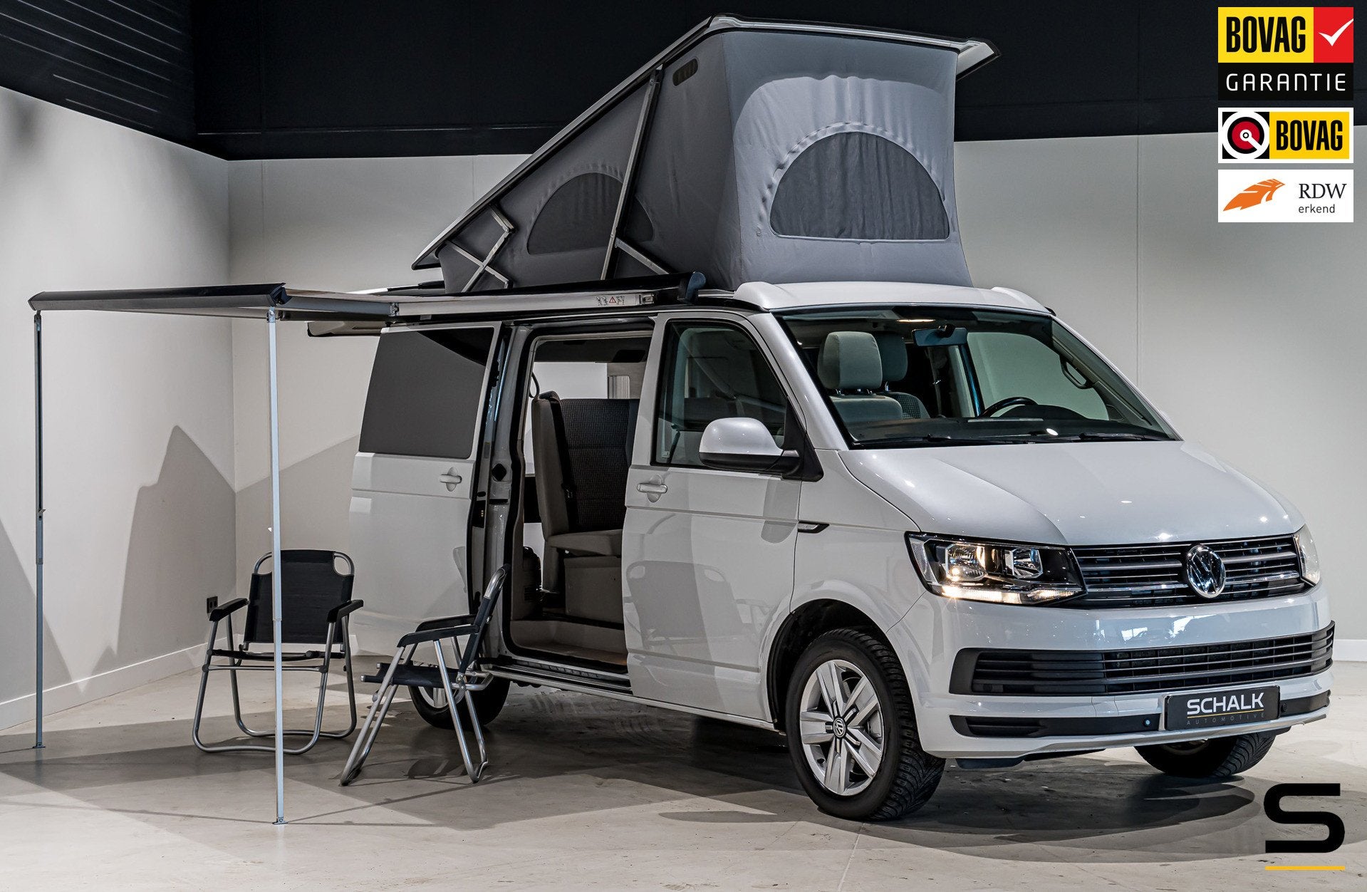 Volkswagen CALIFORNIA |Dealer onderhouden|Vol in de opties, Caravans en Kamperen, Airbags, Buscamper of Camperbus, Volkswagen