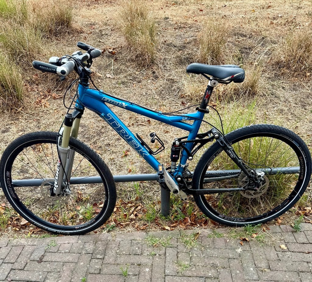 Mountainbike - Trek Fuel EX 9 Full Suspension MTB, Gebruikt, Fully, 49 tot 53 cm, Ophalen