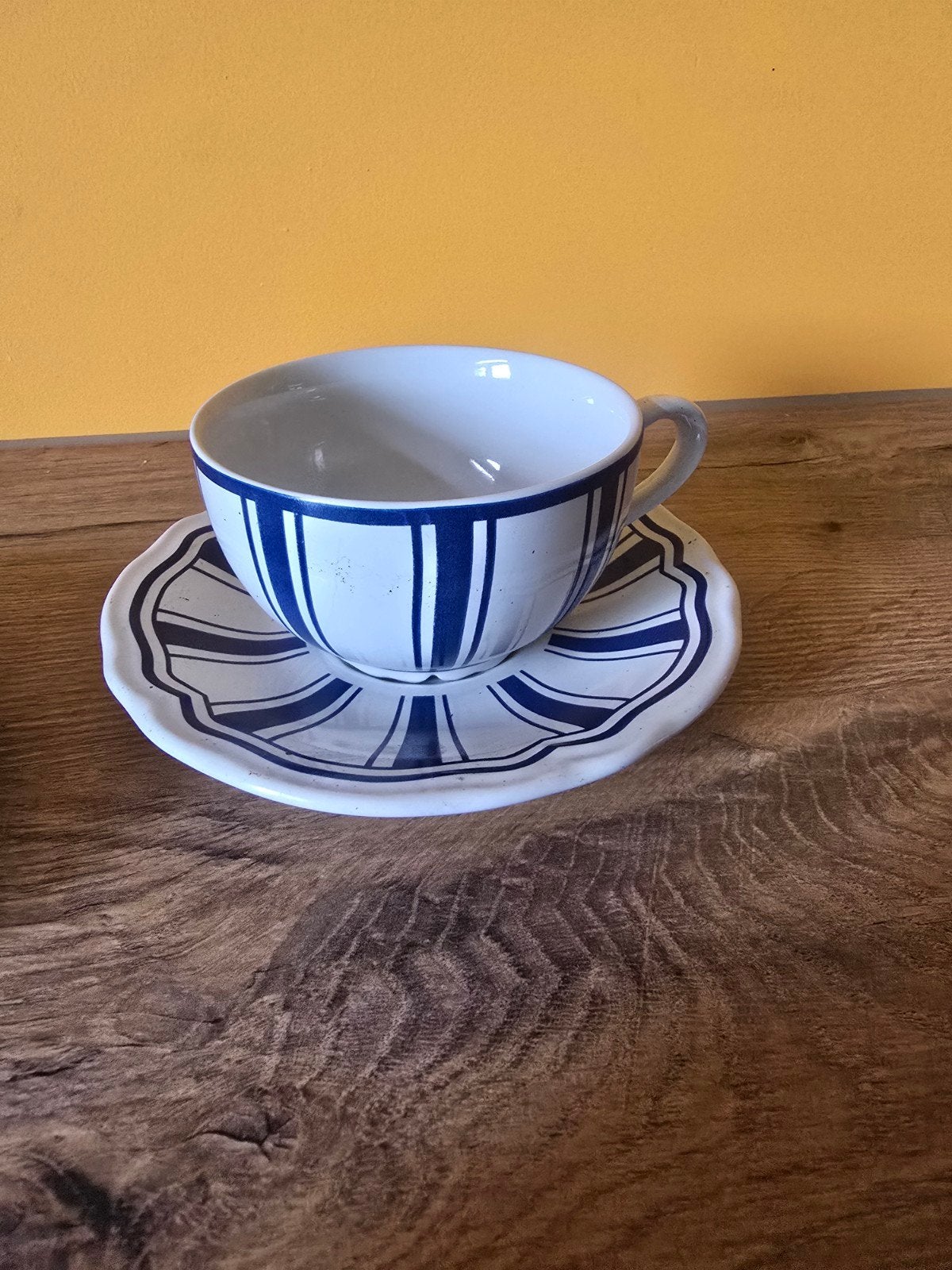 vintage IKEA arv Idyll Kop en schotel - 2 sets, Huis en Inrichting, Ophalen of Verzenden