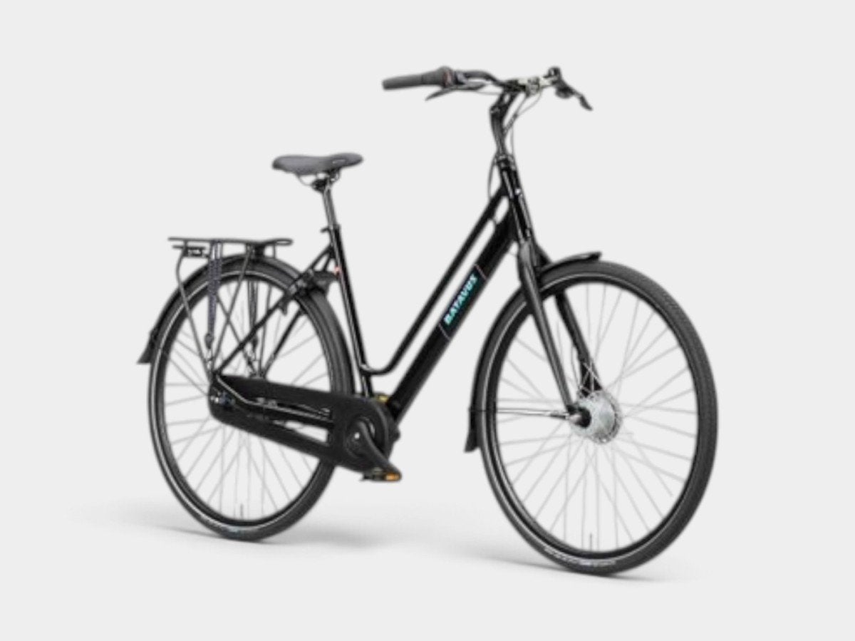 BATAVUS Fonk 7 Dames Zwart Glans 53cm, Fietsen en Brommers, Ophalen, 53 tot 56 cm, -, -