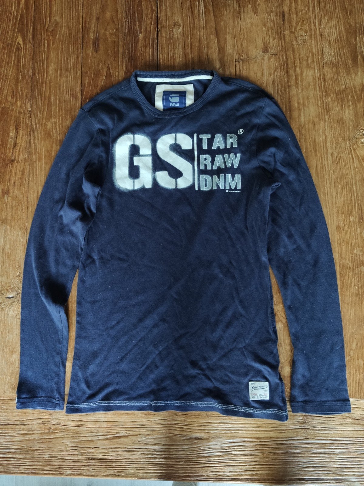 G-Star Raw shirt maat M, Kleding | Heren, T-shirts, Ophalen of Verzenden, Gedragen, Maat 48/50 (M), G-Star Raw