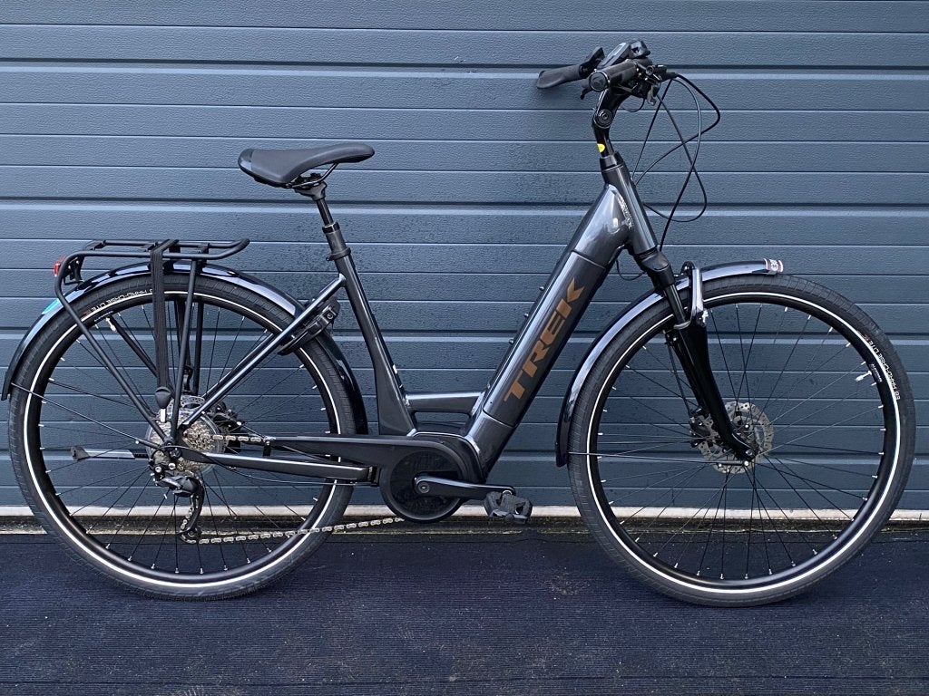 Trek verve 4 D53 9vers Bosch performance motor 500wh, Cleanbikes, Versnellingen, Nieuw, Info@cleanbikes.nl