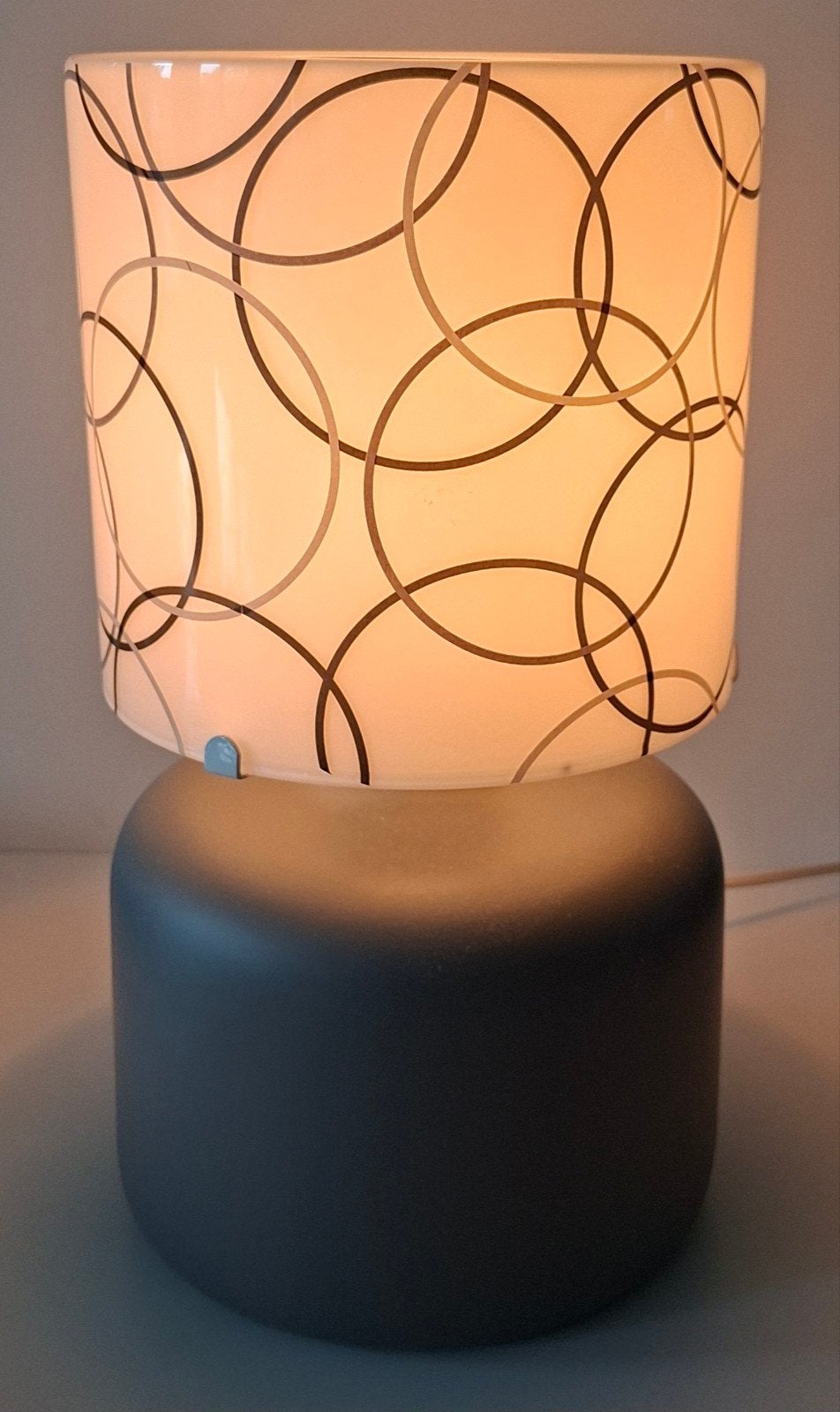 Vitage IKEA lamp Limbo., Ophalen of Verzenden