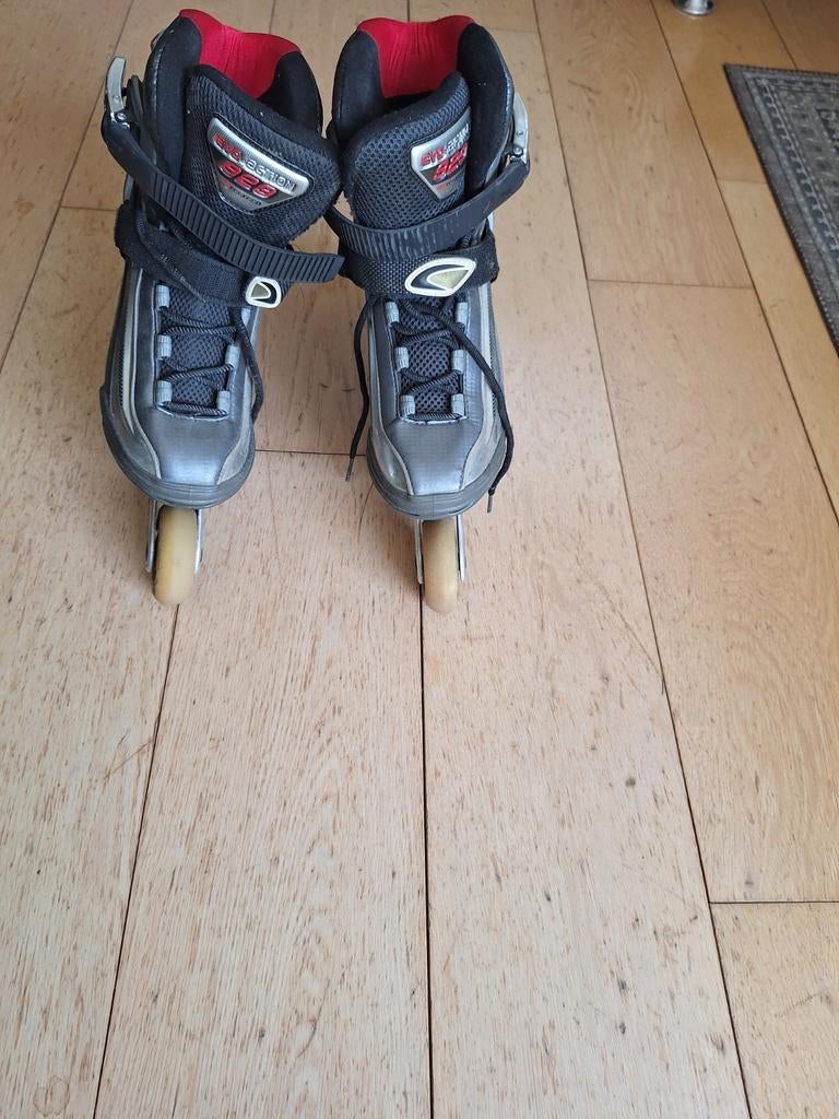 Inline skates Powerslide Phuzion 3, Ophalen, Gebruikt, Dames, Inline skates 4 wielen