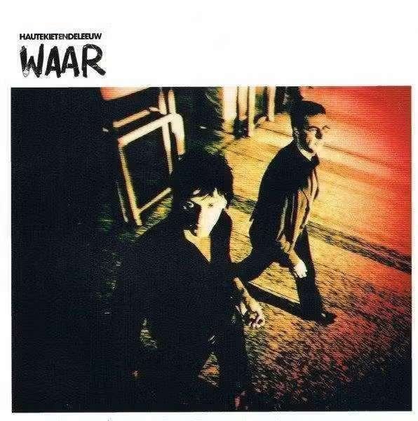 CD Hautekietendeleeuw – Waar TEG08008, Ophalen of Verzenden, Zo goed als nieuw, Rock, Album