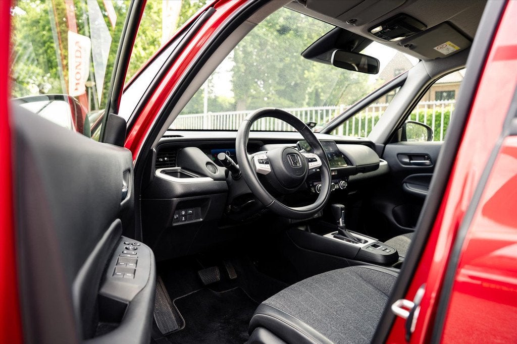 Honda Jazz 1.5 Full Hybrid Executive | Volledig dealeronderh, Auto's, Automaat, Euro 6, Leder en Stof, 98 pk