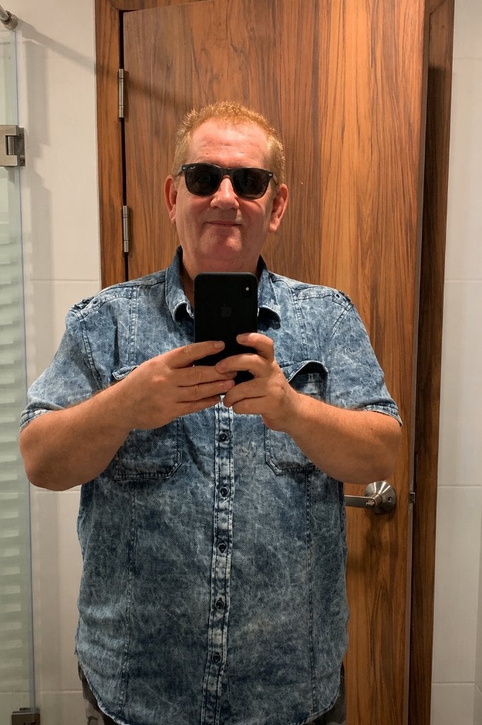 Man (58) single en lief zoekt leuke gezellige single vrouw