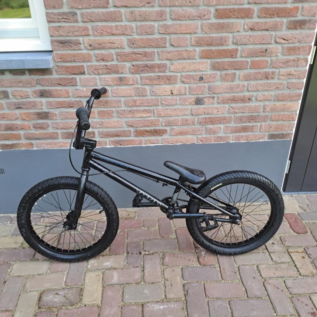 Verde bmx, Fietsen en Brommers, Ophalen, Zo goed als nieuw, Staal