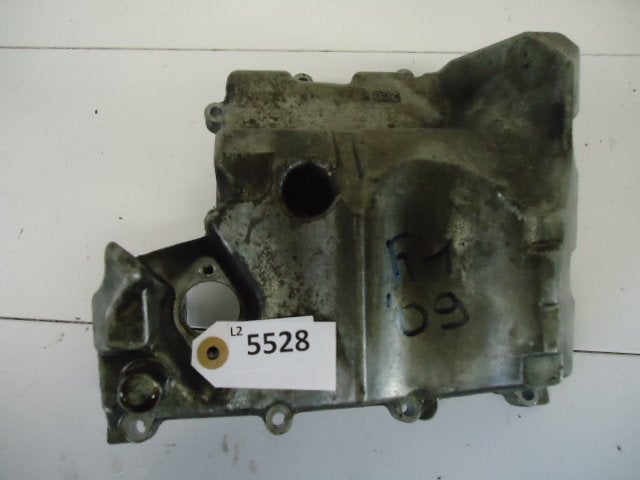 R1 2009 - 2010 Yamaha Carterdeksel Carterpan D1-12300