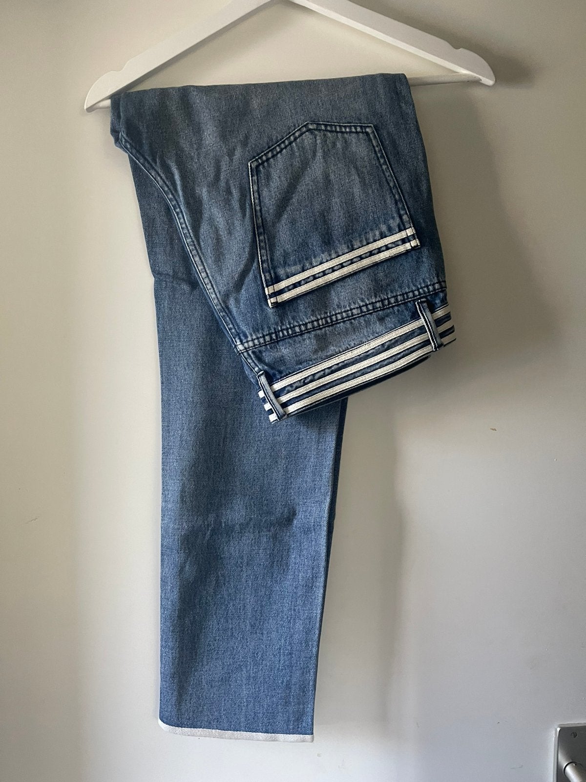 NIEUW - scotch & soda jeans amsterdam blauw slim jeans, Ophalen, Blauw, Nieuw, Maat 36 (S)