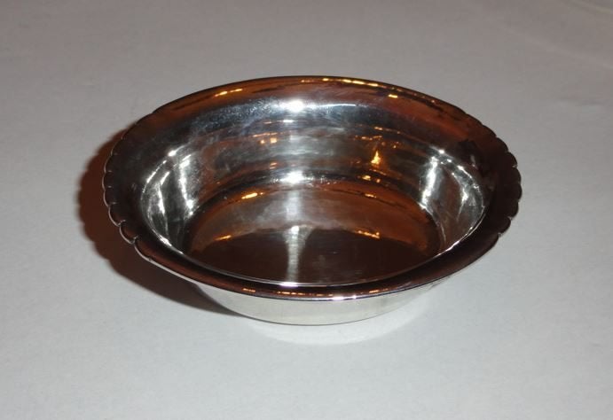 Schaaltje Zilver 830 Kommetje Scandinavie, Antiek en Kunst, Ophalen of Verzenden, Zilver