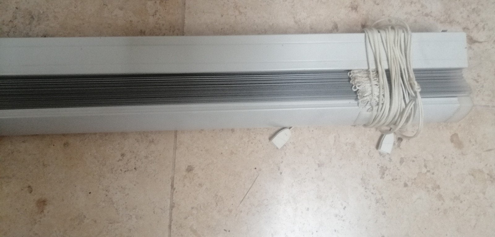 jaloezieen horizontaal luxeflex, Huis en Inrichting, Ophalen