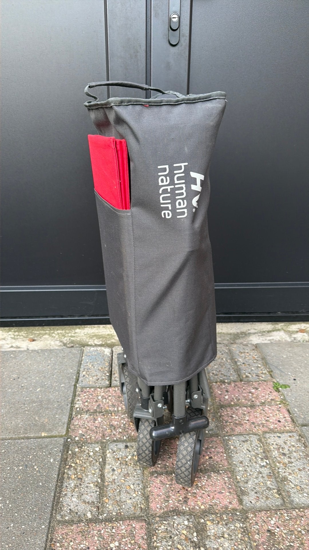 Human Nature bolderkar (opvouwbaar), Ophalen of Verzenden, Opvouwbaar, Zo goed als nieuw