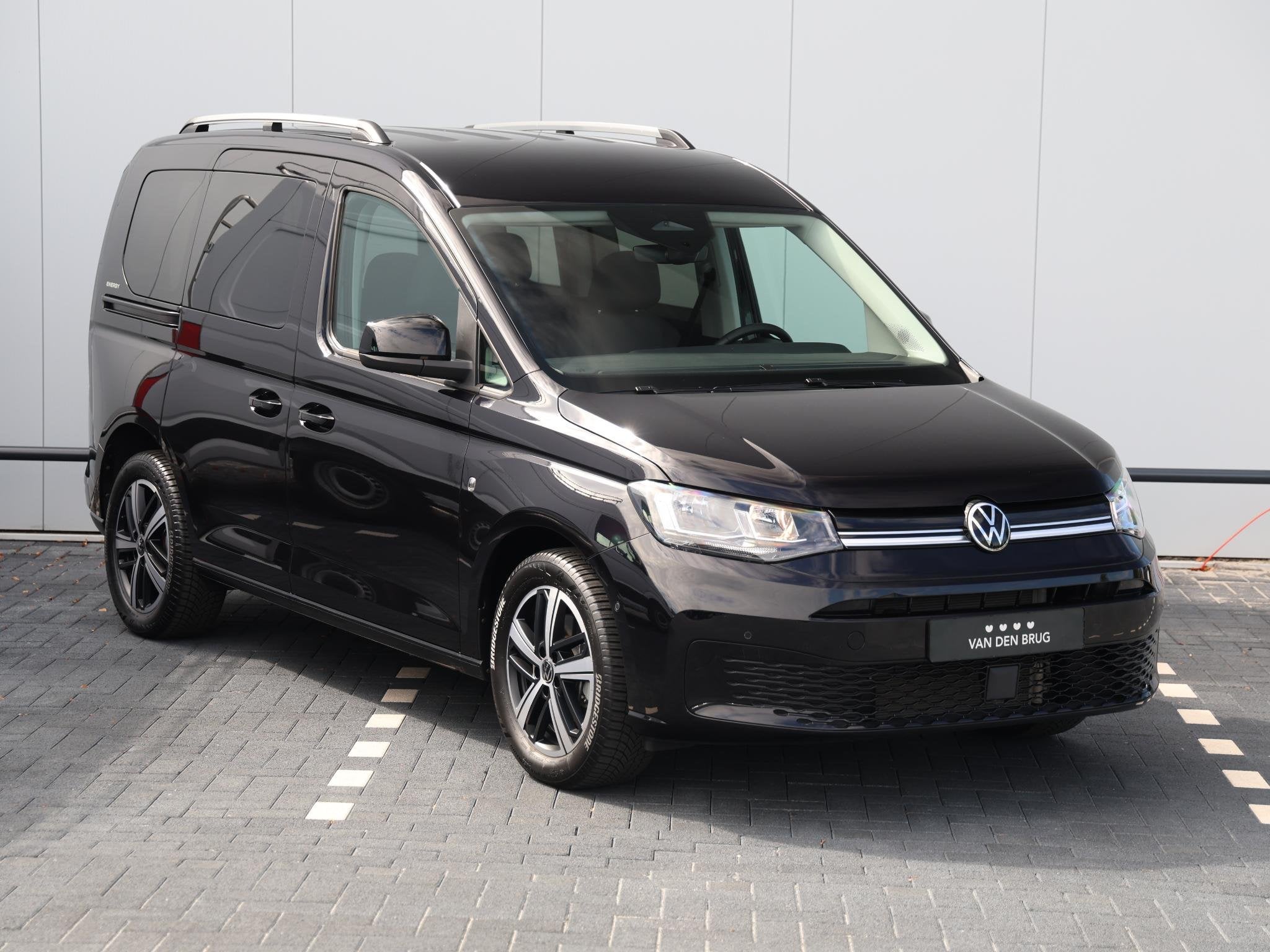 Volkswagen Caddy 1.5 TSI 115pk eHybrid Kombi Life | Navigati, Auto's, Euro 6, 4 cilinders, 150 min, 116 pk