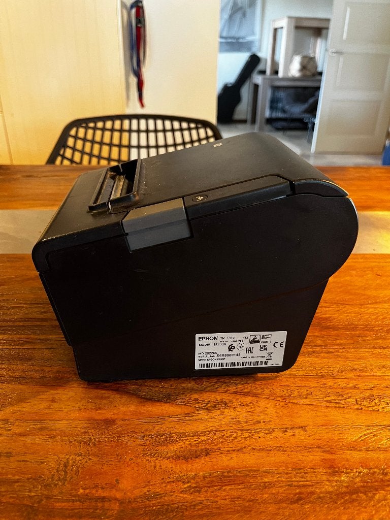 Bonnenprinter Epson voor horeca, Ophalen, Gebruikt, Printer, Epson