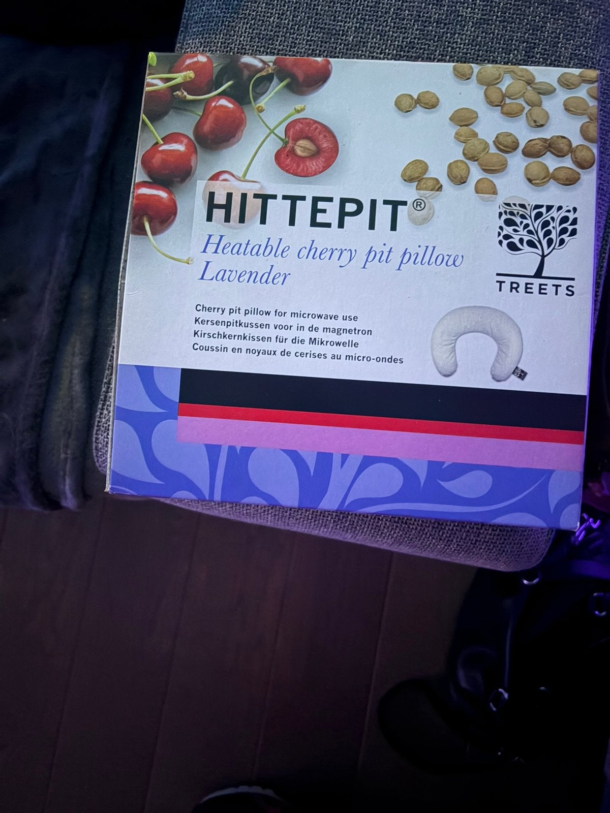 Kersenpitzak (2x), Ophalen, Zo goed als nieuw, Apparaat