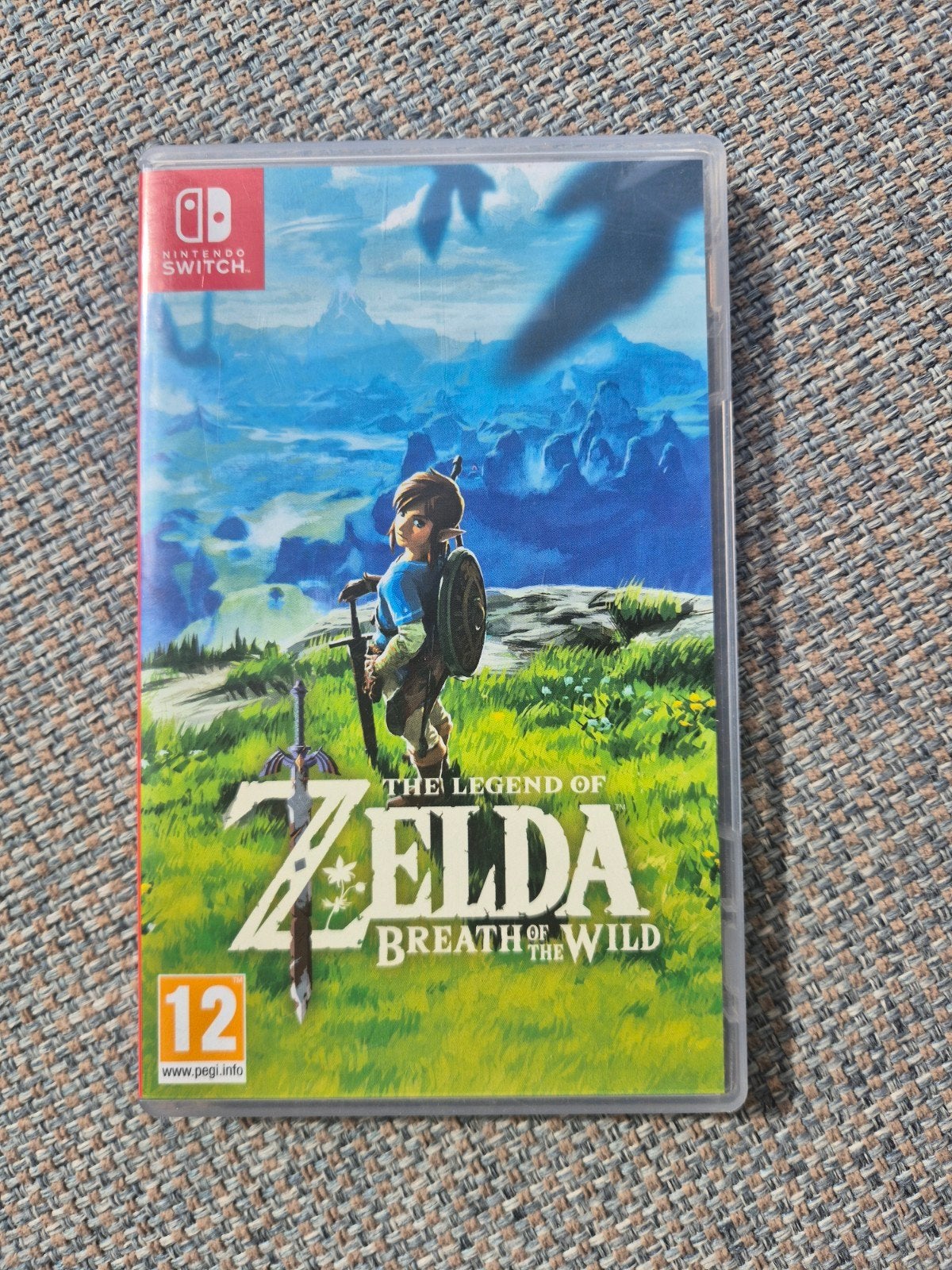 The Legend of Zelda: Breath of the Wild (Nintendo Switch), Spelcomputers en Games, Avontuur en Actie, 1 speler, Ophalen of Verzenden