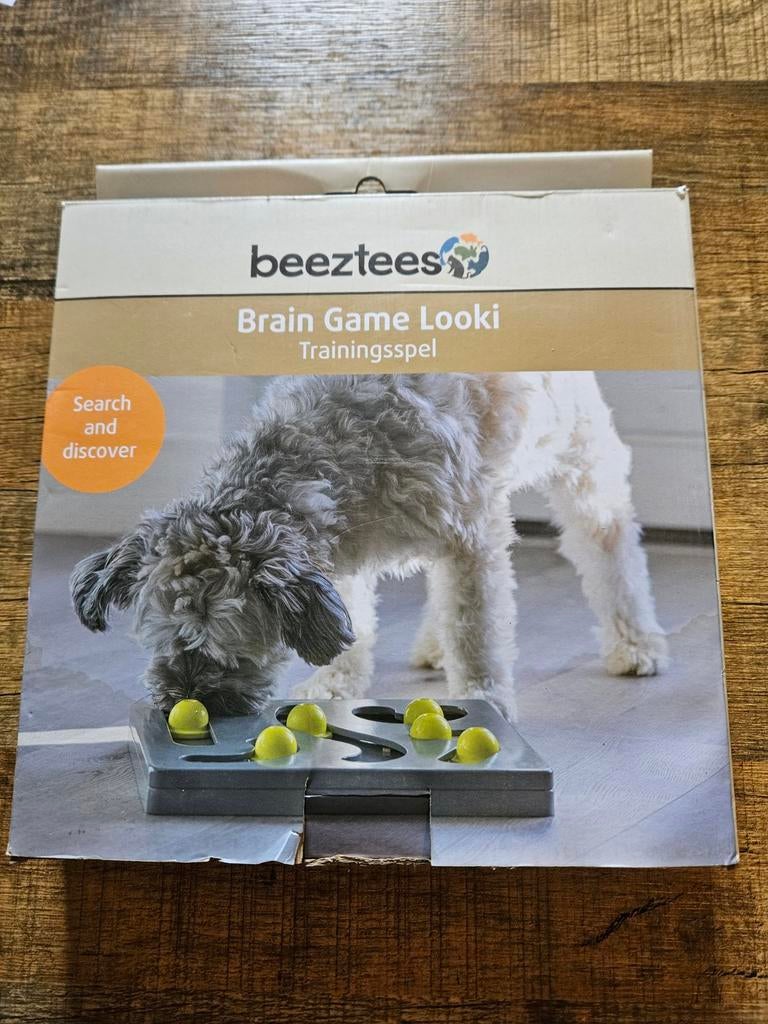 Beeztees Trainingsspel, Dieren en Toebehoren, Ophalen, Intelligentiespeelgoed