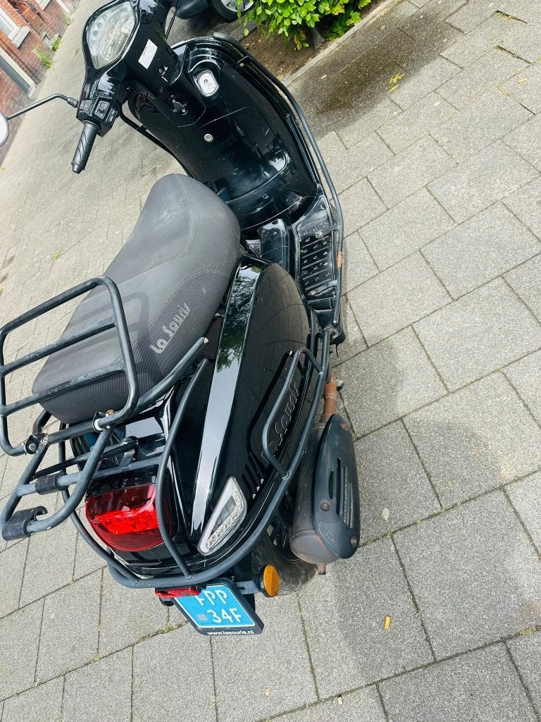 Scooter, Ophalen, Gebruikt, Overige typen, Overige merken