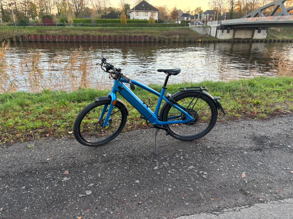 Gevraagd: Stromer speedpedelec St1 St2 St3 St5, Fietsen en Brommers, Elektrische fietsen, Ophalen, Gebruikt, Stromer