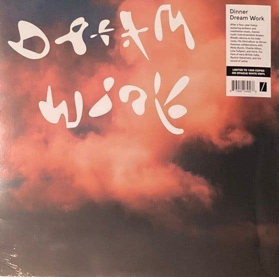Dinner – Dream Work, Ophalen of Verzenden, Zo goed als nieuw, 12 inch, Overige genres