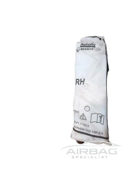Dacia Lodgy Stoel airbag Rechts right model 2012-2019 nr: 62, Gebruikt, -, -, Ophalen of Verzenden