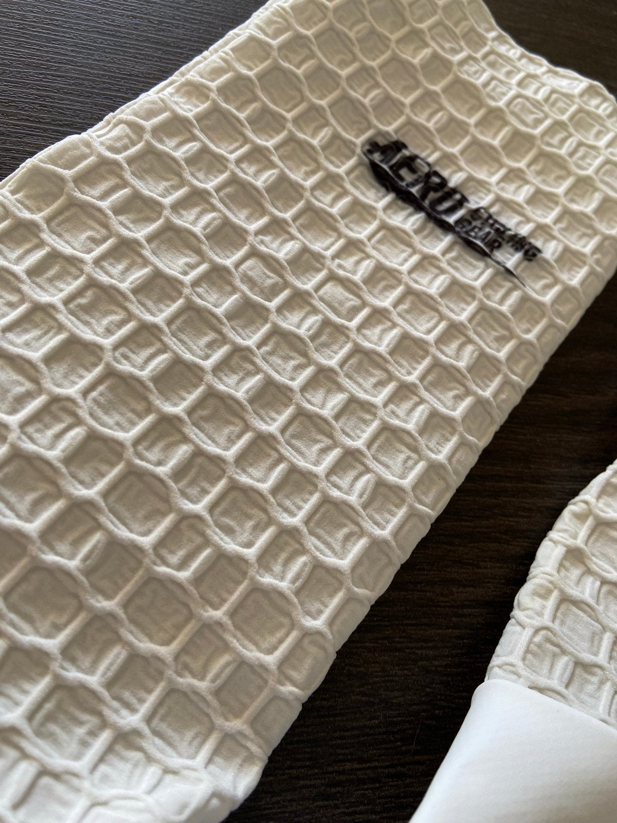 Aerodynamische overschoenen Hexaflow Off-white (34-46), Fietsen en Brommers, Ophalen of Verzenden, Nieuw, Overige maten, Schoenen