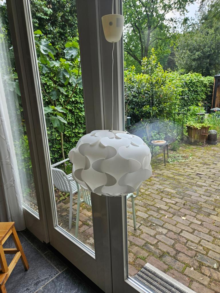 Ikea lamp, Ophalen, Zo goed als nieuw, Minder dan 50 cm